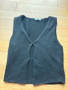 Women's rumored sweater Knit V-Neck tank